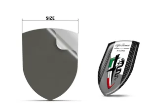 Alfa Romeo Décalcos Auto Qualité Pro Personnalisables